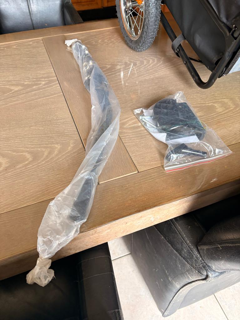 Honden fietskar - Ideaal voor lange fietstochten, Opvouwbaar, Nieuw, 20 tot 40 kg, Ophalen of Verzenden