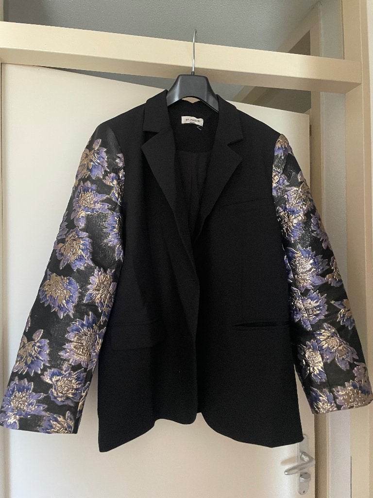 Blazer my jewellery, Maat 38/40 (M), My Jewellery, Verzenden, Zwart