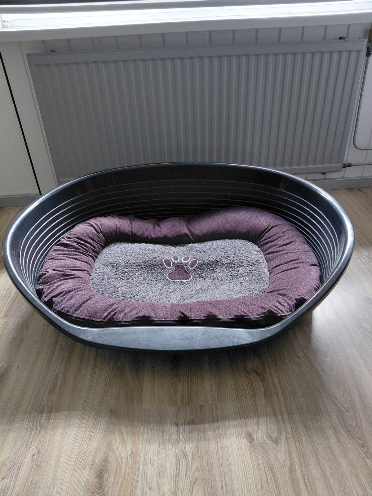 grote mand 110x85 cm, Ophalen