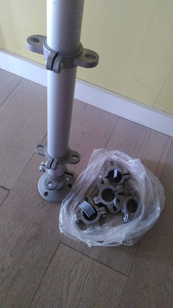 Stolmen onderdelen, Huis en Inrichting, Ophalen, Gebruikt, 50 tot 100 cm, Minder dan 100 cm