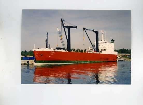 scheepvaart-foto-aivik, Ophalen of Verzenden, Zo goed als nieuw, Motorboot, Boek of Tijdschrift