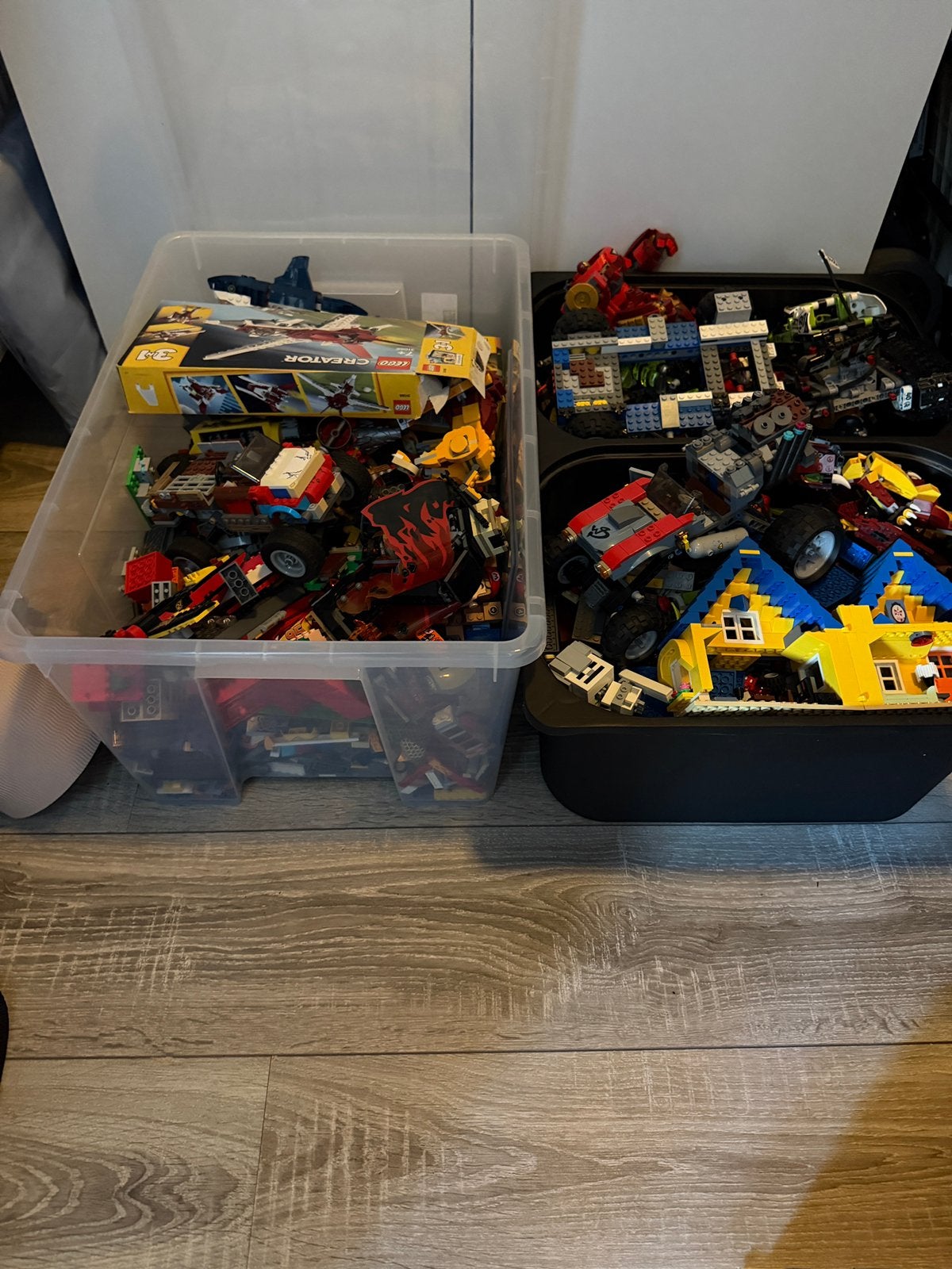 lego heel veel 20 kilo, Ophalen of Verzenden, Zo goed als nieuw