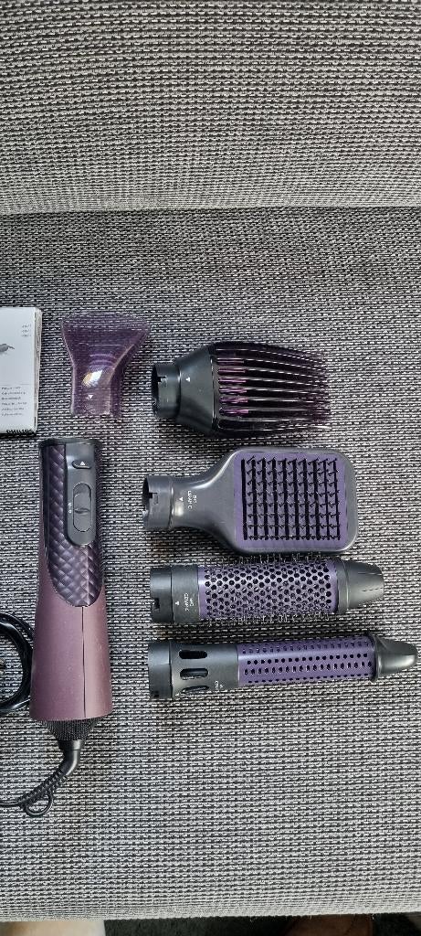Philips föhn airstyler HP8656/00, Ophalen of Verzenden, Nieuw, Föhn of Haardroger