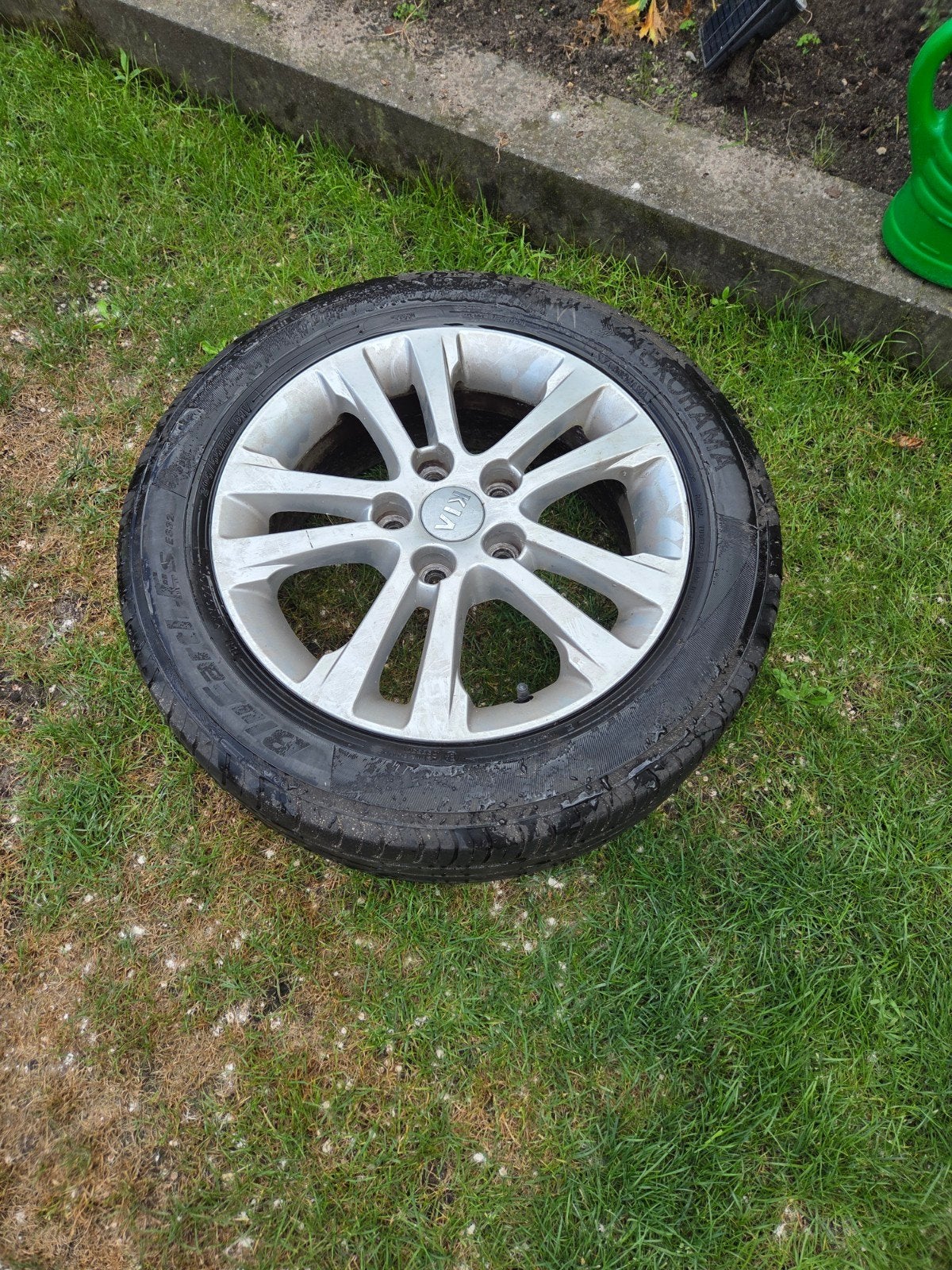 Originele banden Kia Ceed, Ophalen, 16 inch, 205 mm, Zomerbanden