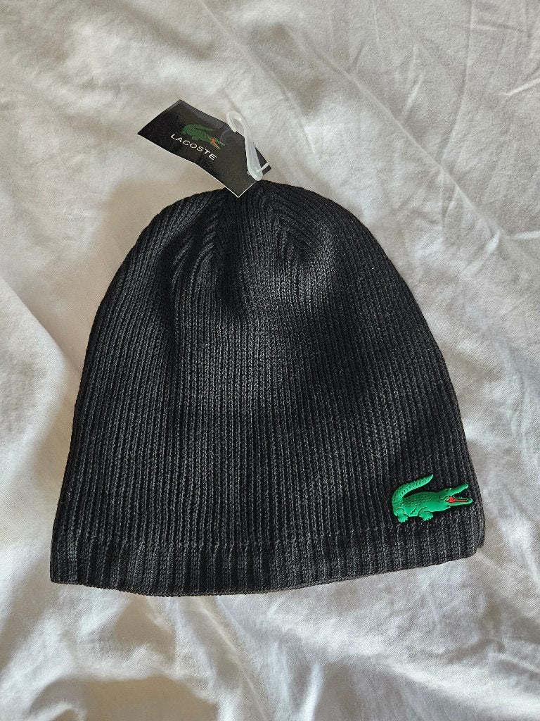 Lacoste muts unisex Nieuw!, Jongen of Meisje, Nieuw, Ophalen of Verzenden, Lacoste