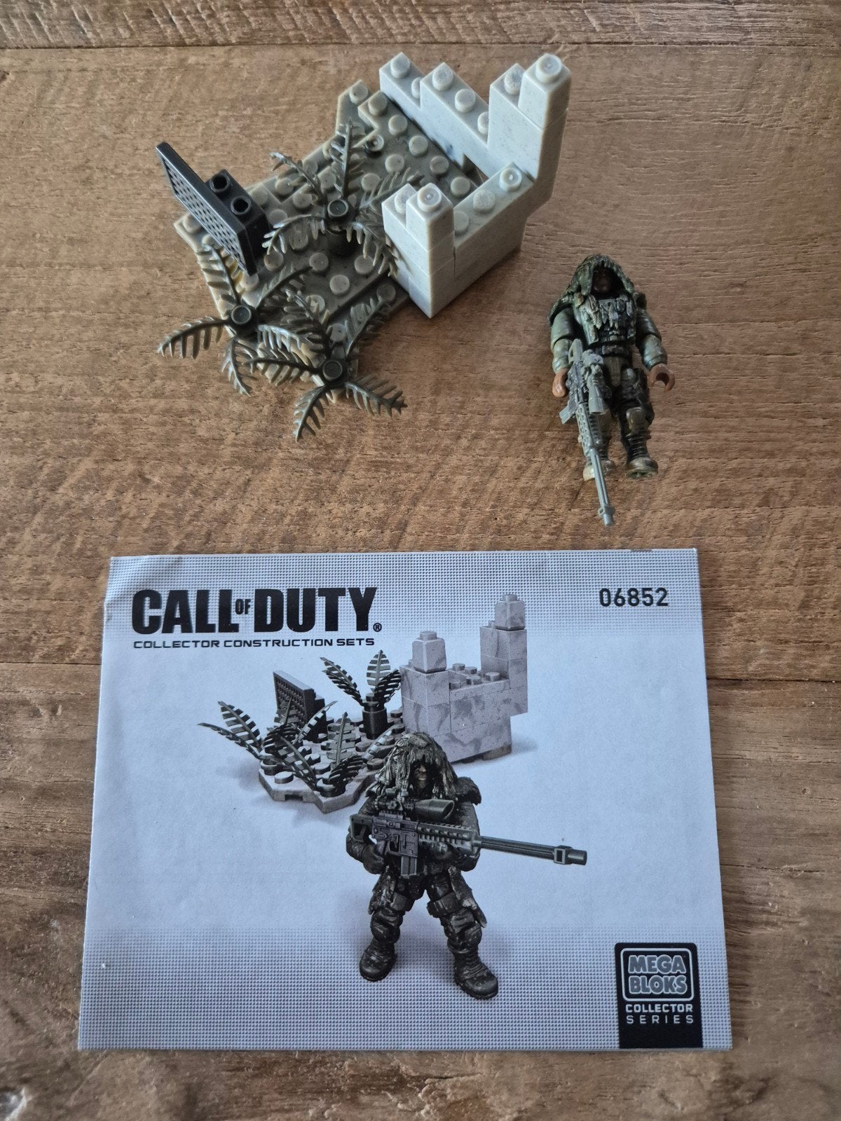 Mega bloks, Ophalen of Verzenden, Zo goed als nieuw, Megabloks