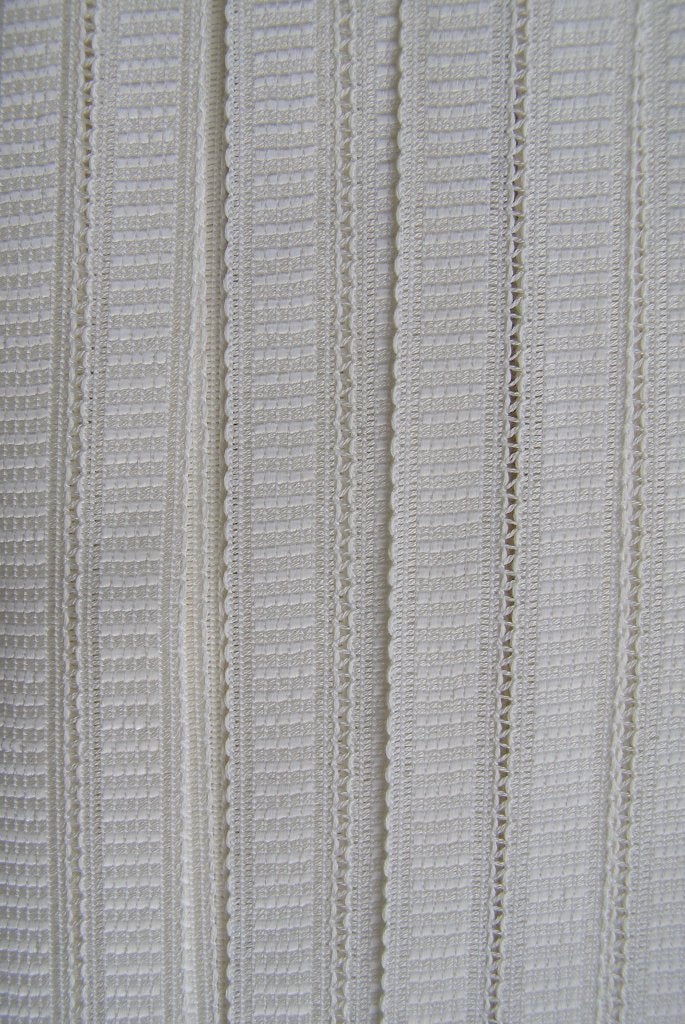 Zweigart lichtbeige einfassband 30mm : lot van 24 meter, Ophalen, Nieuw, Overige typen