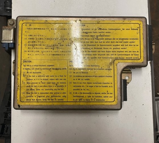 Honda Prelude (BA) 2.0i 39790-SB0-942 Ecu, Ophalen of Verzenden