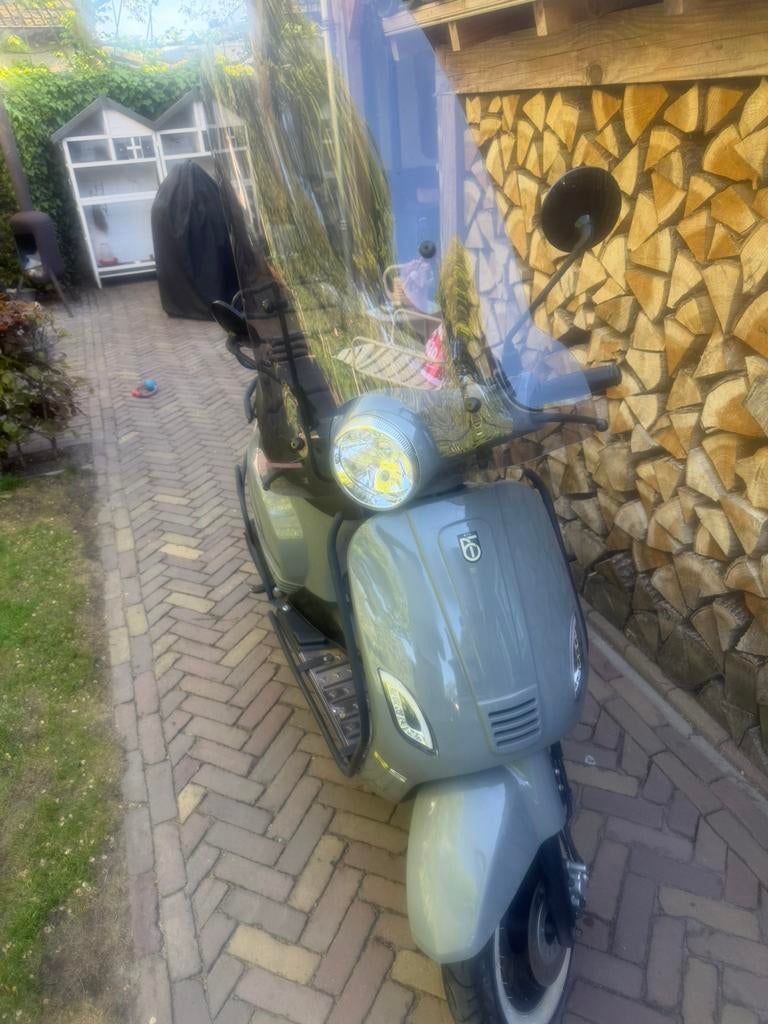 Btc Scooter, Fietsen en Brommers, Scooters | Overige merken, Ophalen of Verzenden