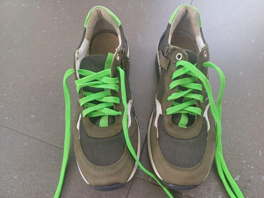 Jongensschoenen maat 37 merk Trackstyle, Schoenen, Ophalen of Verzenden, Jongen, Gebruikt