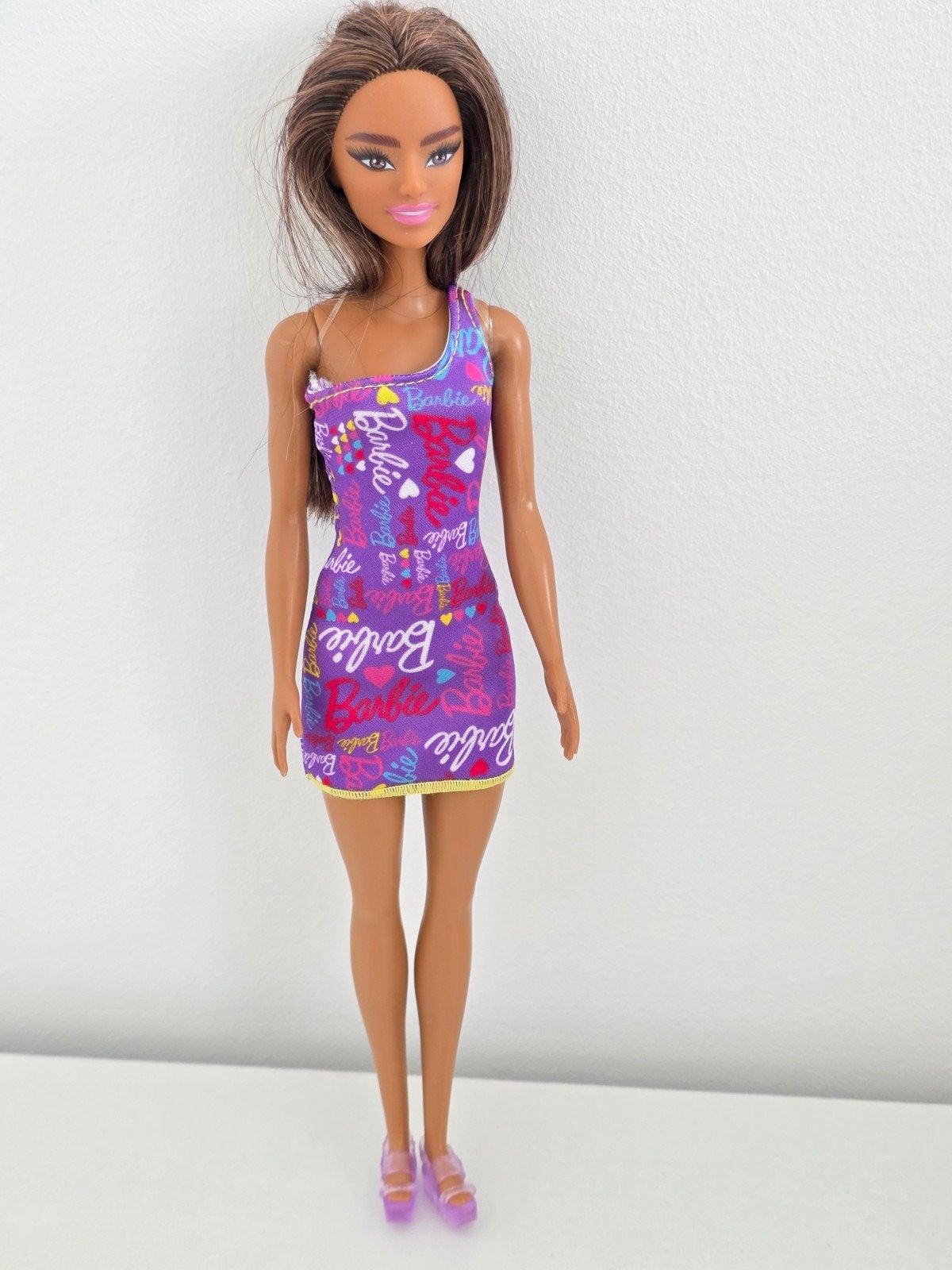 Barbie Fashionista (nieuw zonder doos), Kinderen en Baby's, Ophalen of Verzenden, Nieuw, Barbie