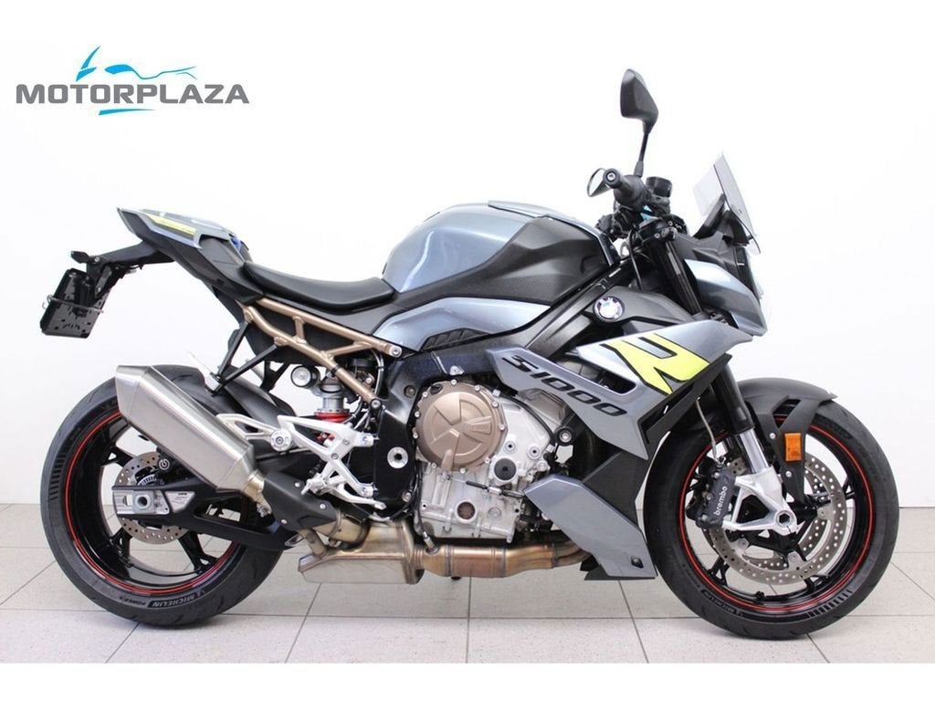 BMW S 1000 R, Meer dan 35 kW, Naked bike, Gebruikt, Bedrijf
