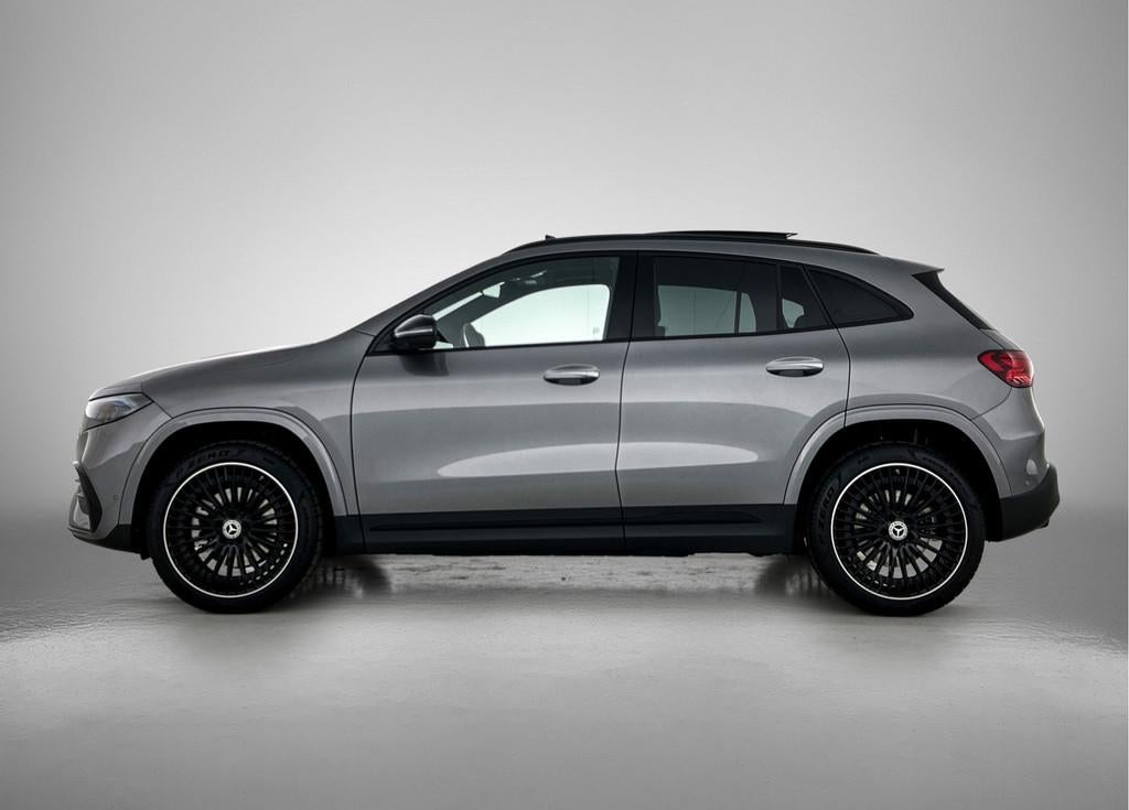 Mercedes-Benz EQA 250+ Business Solution AMG 71 kWh | Premiu, Auto's, Mercedes-Benz, Zwart, 190 pk, Nieuw, Automatische klimaatregeling