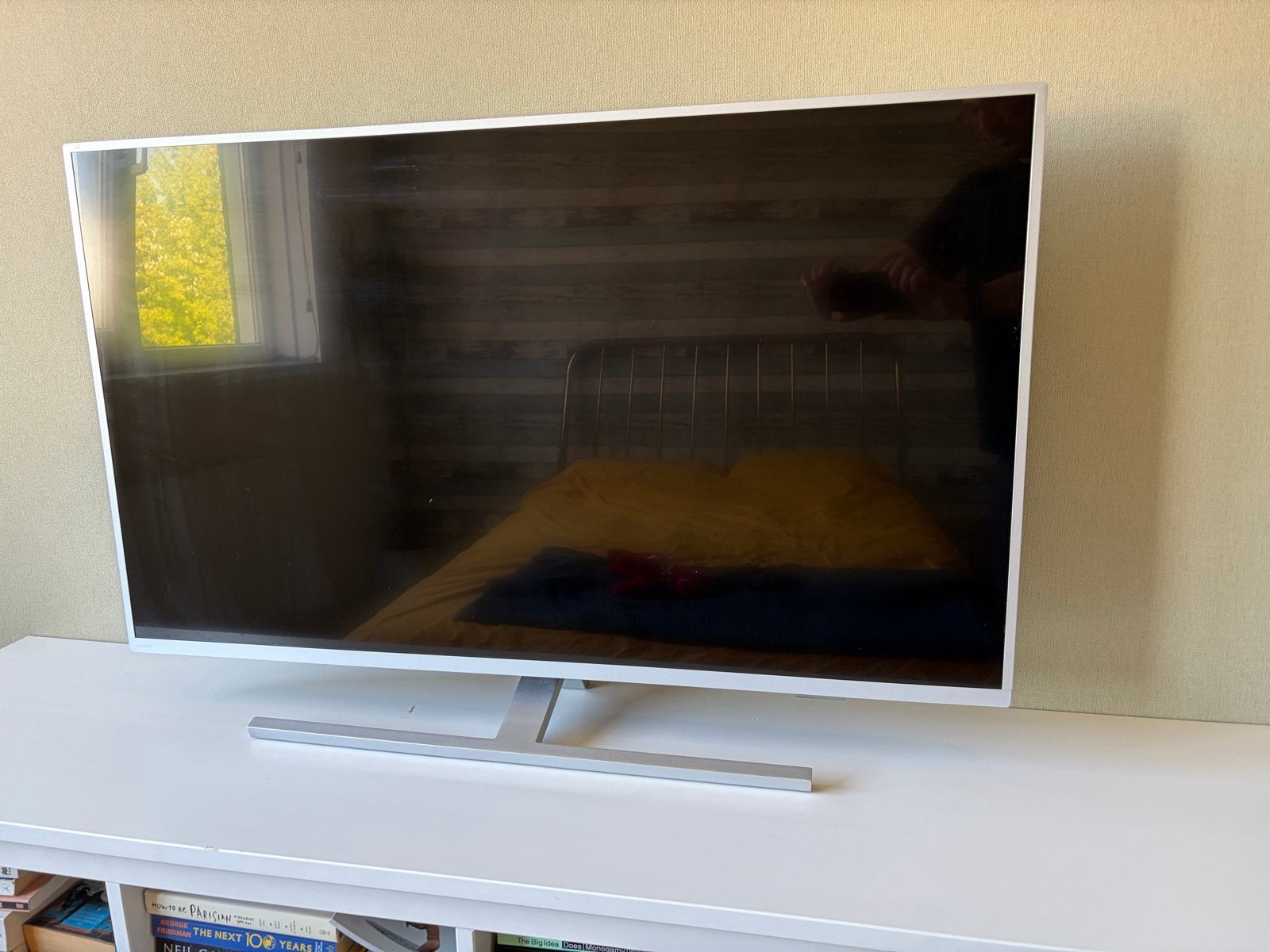 Philips 43PUS8505/12 4K UHD Smart TV 43 inch, Ophalen, Philips, LED, 50 Hz