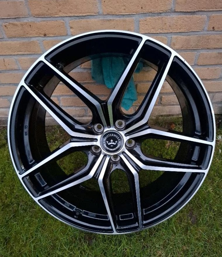 21inch sportvelg 5x112  9J ET42, Auto diversen, Ophalen of Verzenden, Nieuw