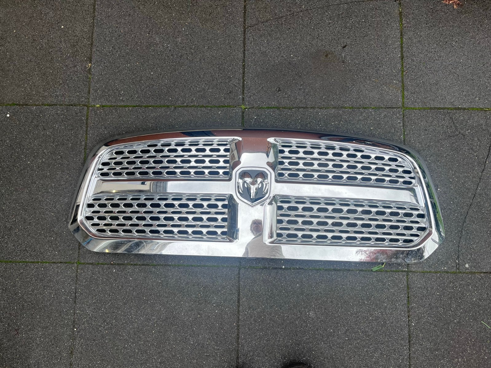 Dodge ram 1500 grill, Ophalen, Voor, Nieuw, Dodge