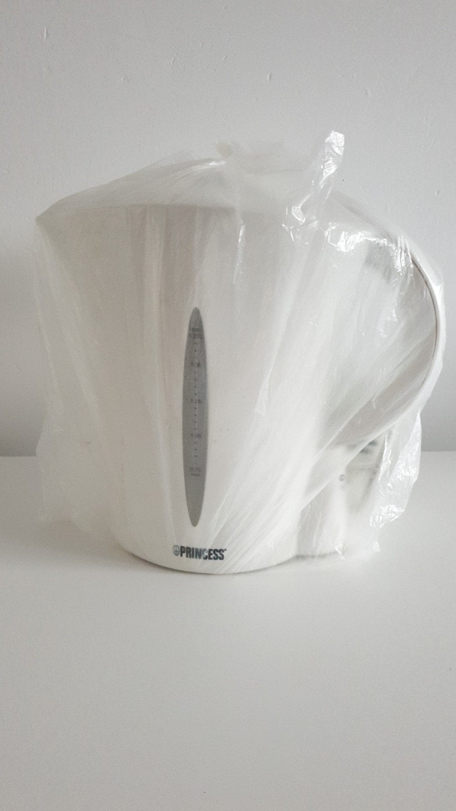 waterkoker - gratis, 1 tot 2 liter, Ophalen, Gebruikt