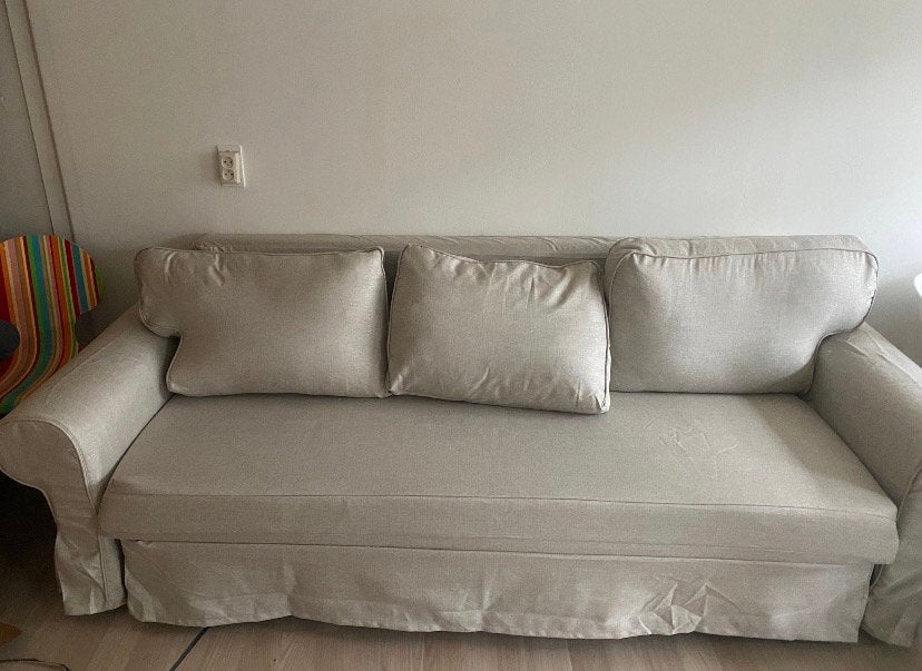 Bedbank BUITENKANS, Ophalen, Minder dan 75 cm, 150 tot 200 cm, Tweepersoons