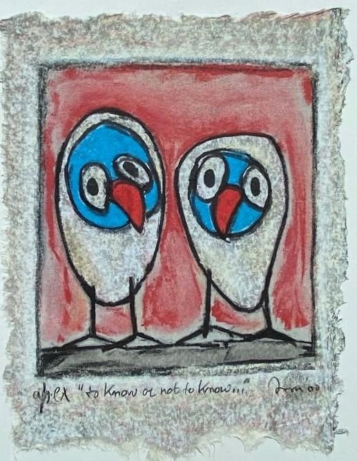Hans Innemee - To know or not to know. Bieden of kopen, Antiek en Kunst, Ophalen of Verzenden