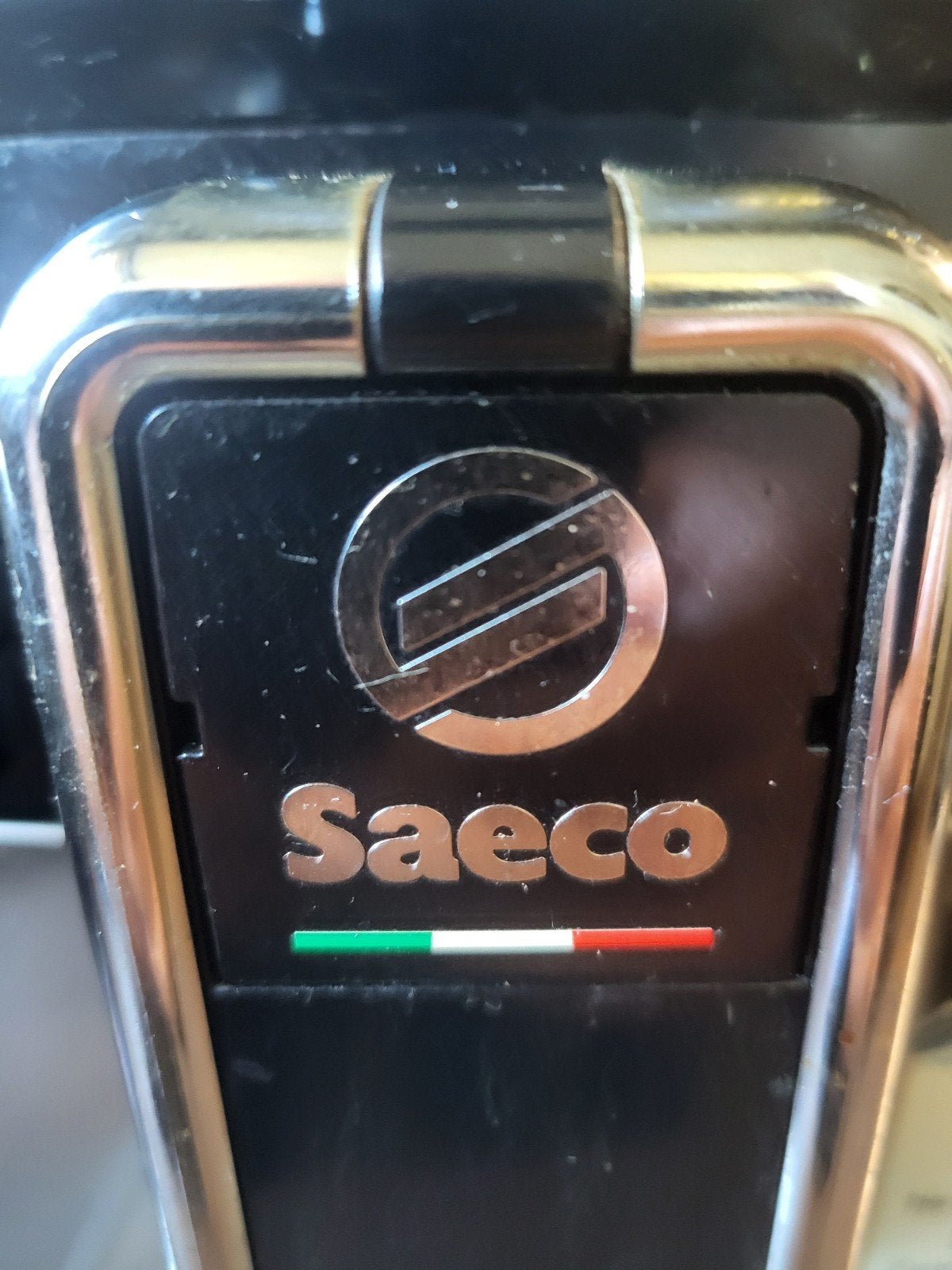 Saeco PicoBaristo Espresso apparaat - Volautomatisch, Ophalen, Gebruikt, Espresso apparaat, 10 kopjes of meer