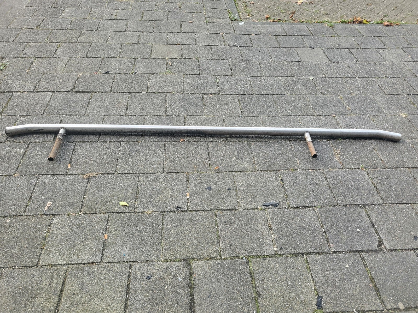 side bar  rvs, Auto-onderdelen, Ophalen, Gebruikt