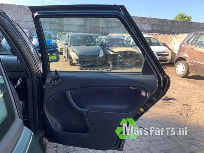 Portier 4Deurs rechts-achter van een Saab 900, Auto-onderdelen, Gebruikt, -, Deur, -