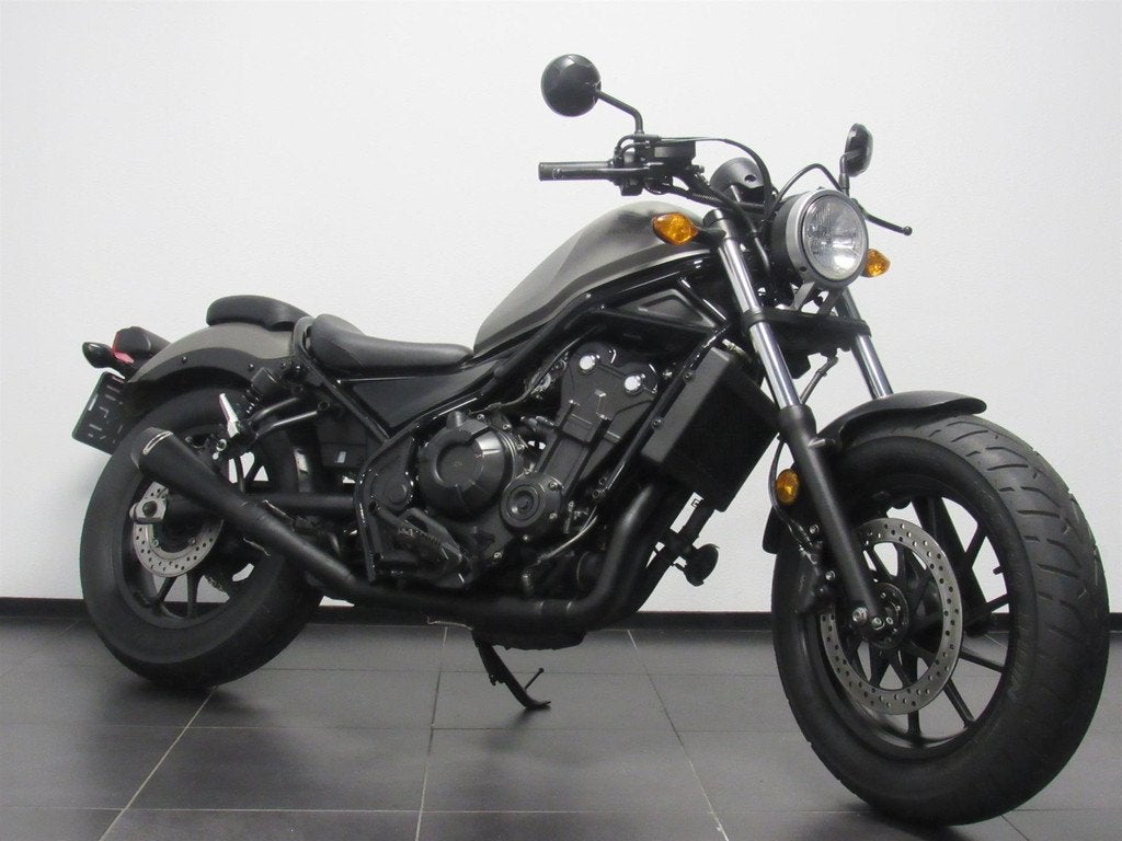 Honda CMX 500 Rebel, Motoren, Motoren | Honda, Chopper, Bedrijf, ABS, 471 cc
