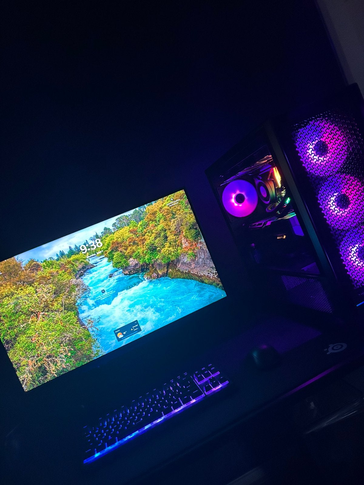 Gaming pc, Ophalen, Zo goed als nieuw, Gaming, 4 Ghz of meer
