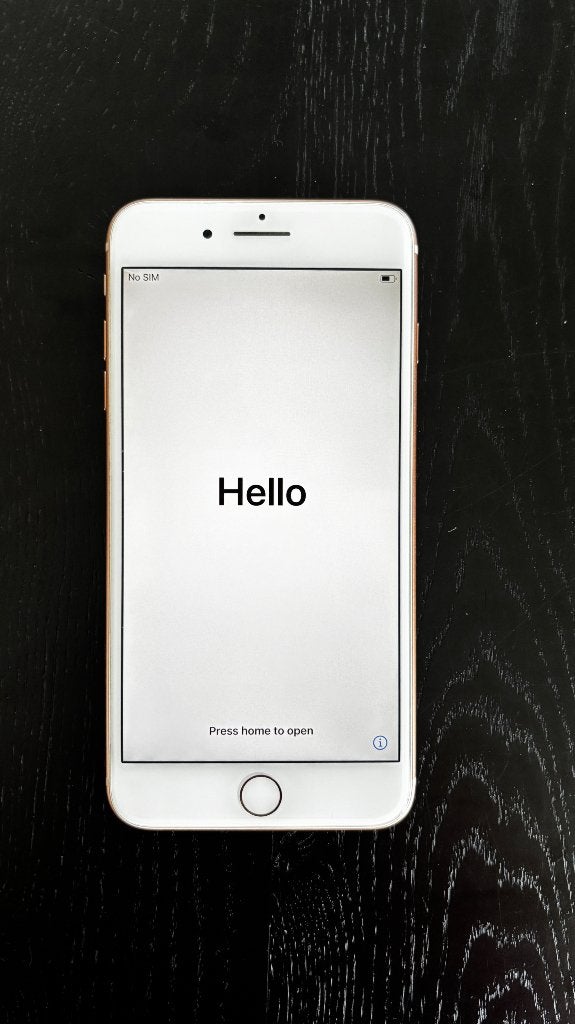 Apple iPhone 8 Plus Goud 64GB, Telecommunicatie, Mobiele telefoons | Apple iPhone, Gebruikt, IPhone 8 Plus, Ophalen of Verzenden