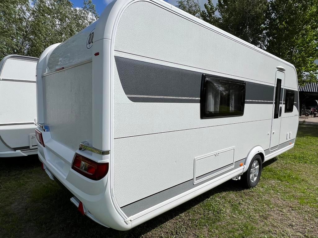 Hobby 560 WLU Prestige|2023|Mover|Airco| Enkele bedden|Voort, Rondzit, Hobby, Bedrijf, Ringverwarming