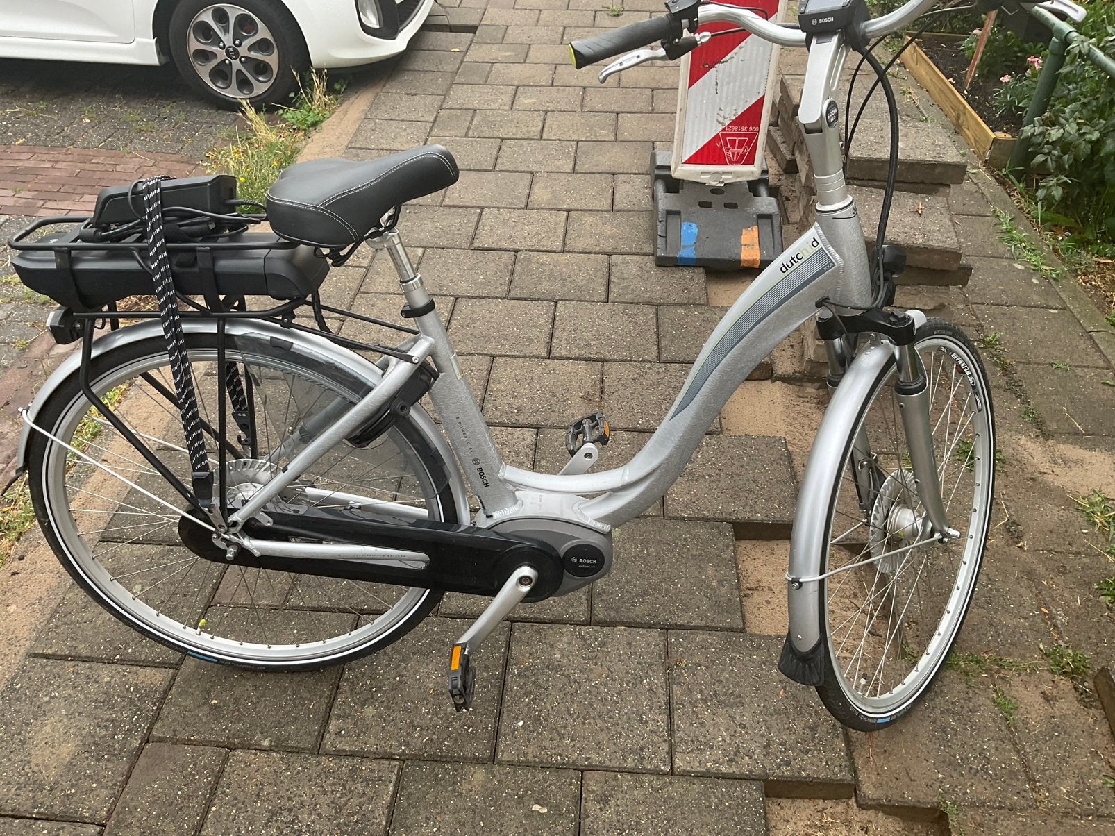 Dutch id 550 euro, Ophalen, Zo goed als nieuw, Overige merken