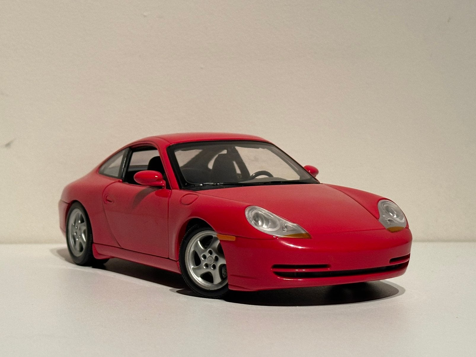 Porsche 911 996 Carrera | Gateway | schaal 1:18, Hobby en Vrije tijd, Ophalen of Verzenden, Zo goed als nieuw, Auto, Autoart
