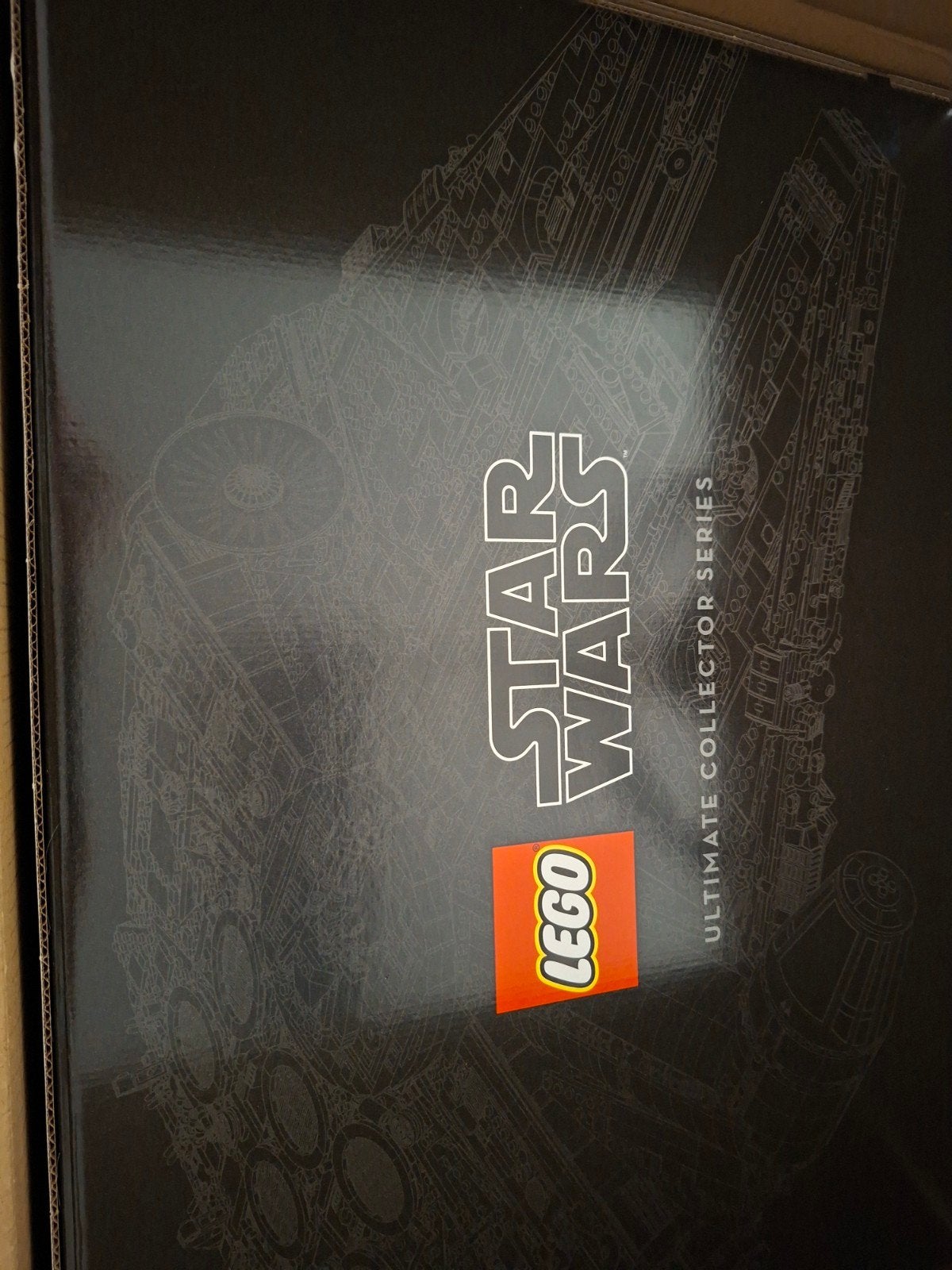 LEGO Star Wars collectie
