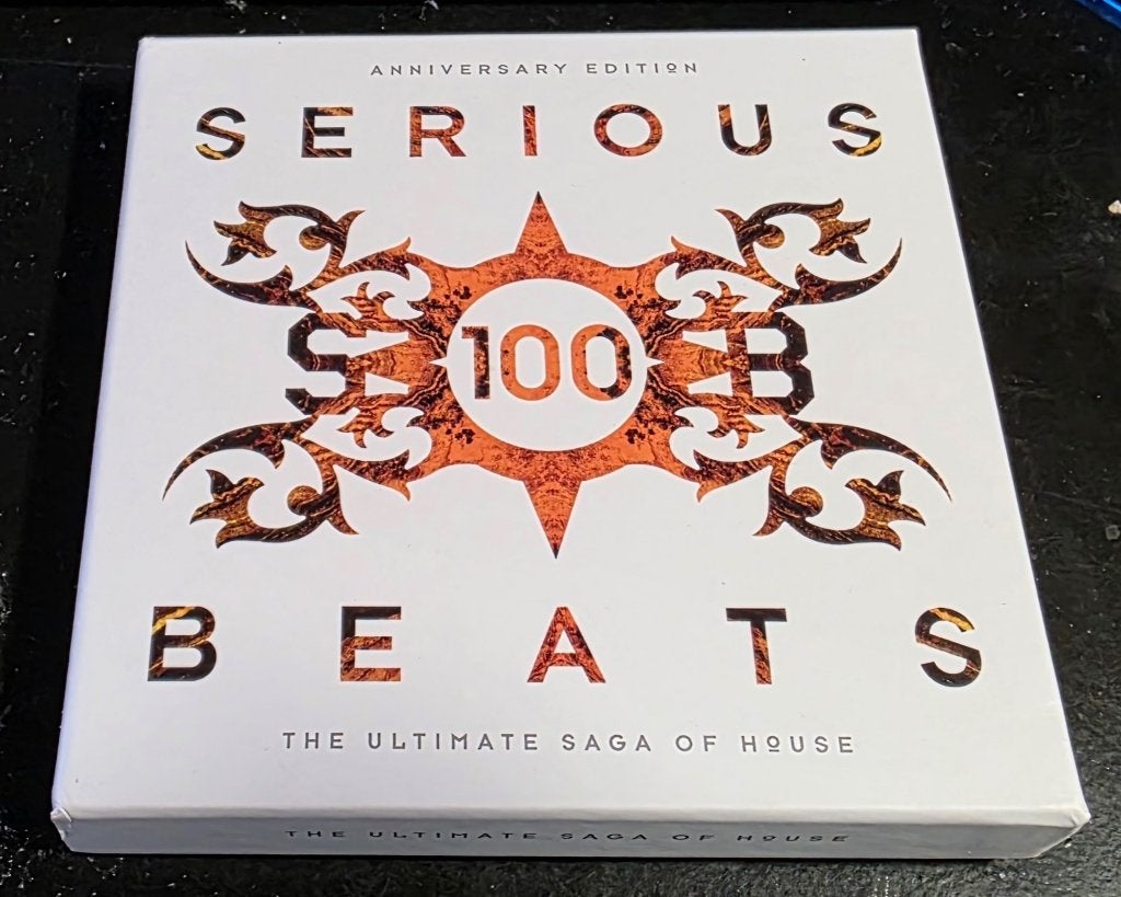 Serious Beats 100 (6cd Anniversary Edition), Cd's en Dvd's, Trance, Ophalen of Verzenden, Zo goed als nieuw, Verzamelalbum