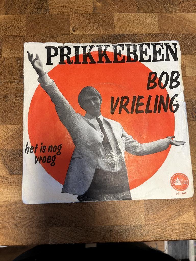 Bob Vrieling Prikkebeen, Ophalen of Verzenden, Zo goed als nieuw, Nederlandstalig, Single