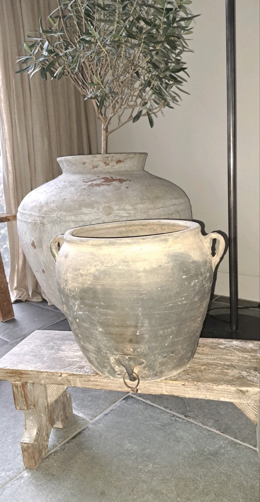 Kruik/pot, Huis en Inrichting, Woonaccessoires | Vazen, Ophalen