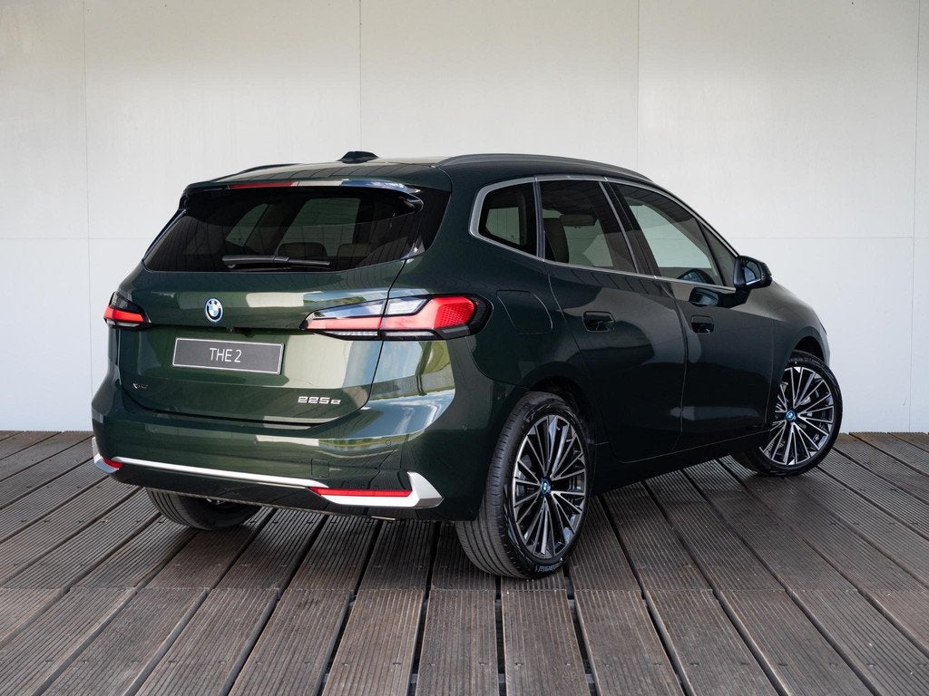 BMW 2 Serie Active Tourer 225e xDrive | Luxury Line | Panora, Auto's, BMW, Euro 6, 150 min, Vierwielaandrijving, Hybride Elektrisch/Benzine