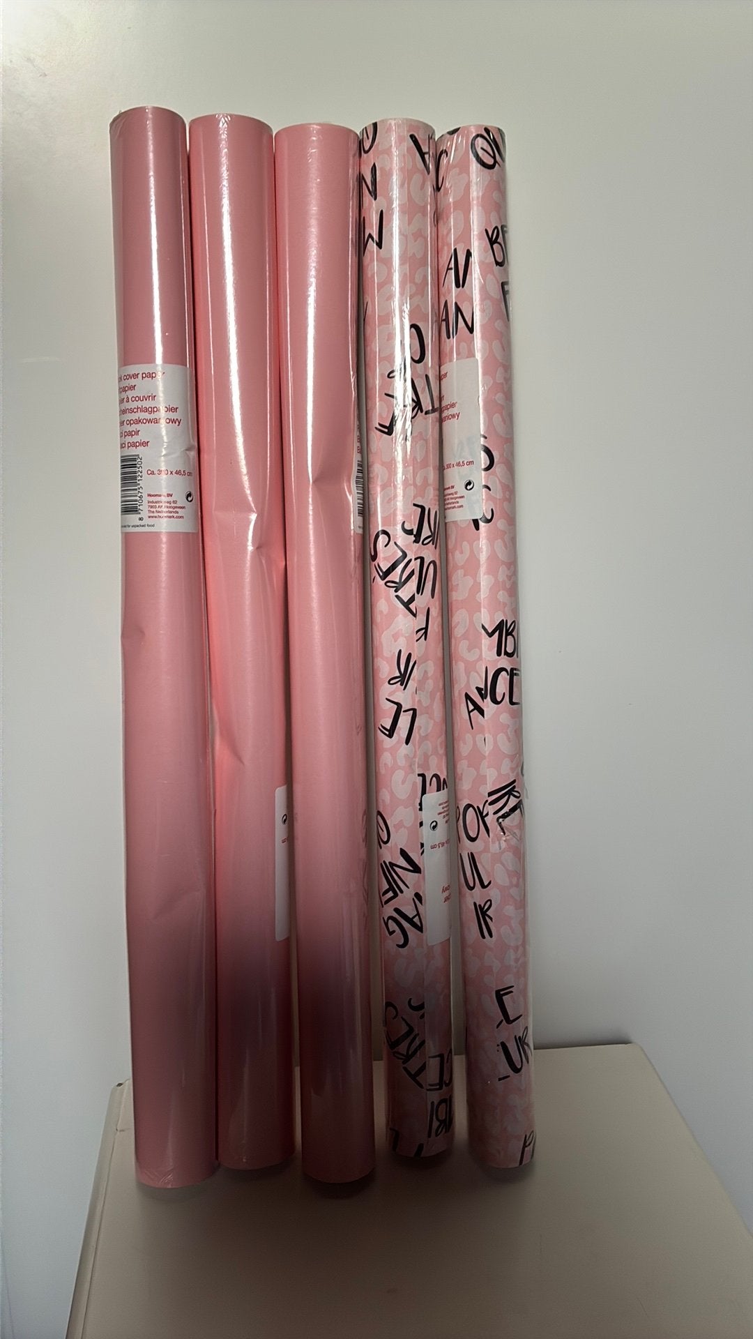 Kaftpapier, Diversen, Ophalen of Verzenden, Nieuw