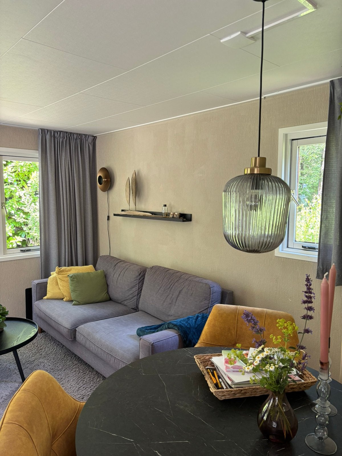 Chalet Sparrenbos 35 Bakkeveen t Hout te huur