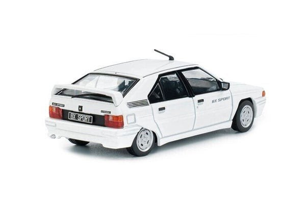 Citroën BX Sport 1985 Schaal 1:43, Solido, Auto, Solido, Nieuw