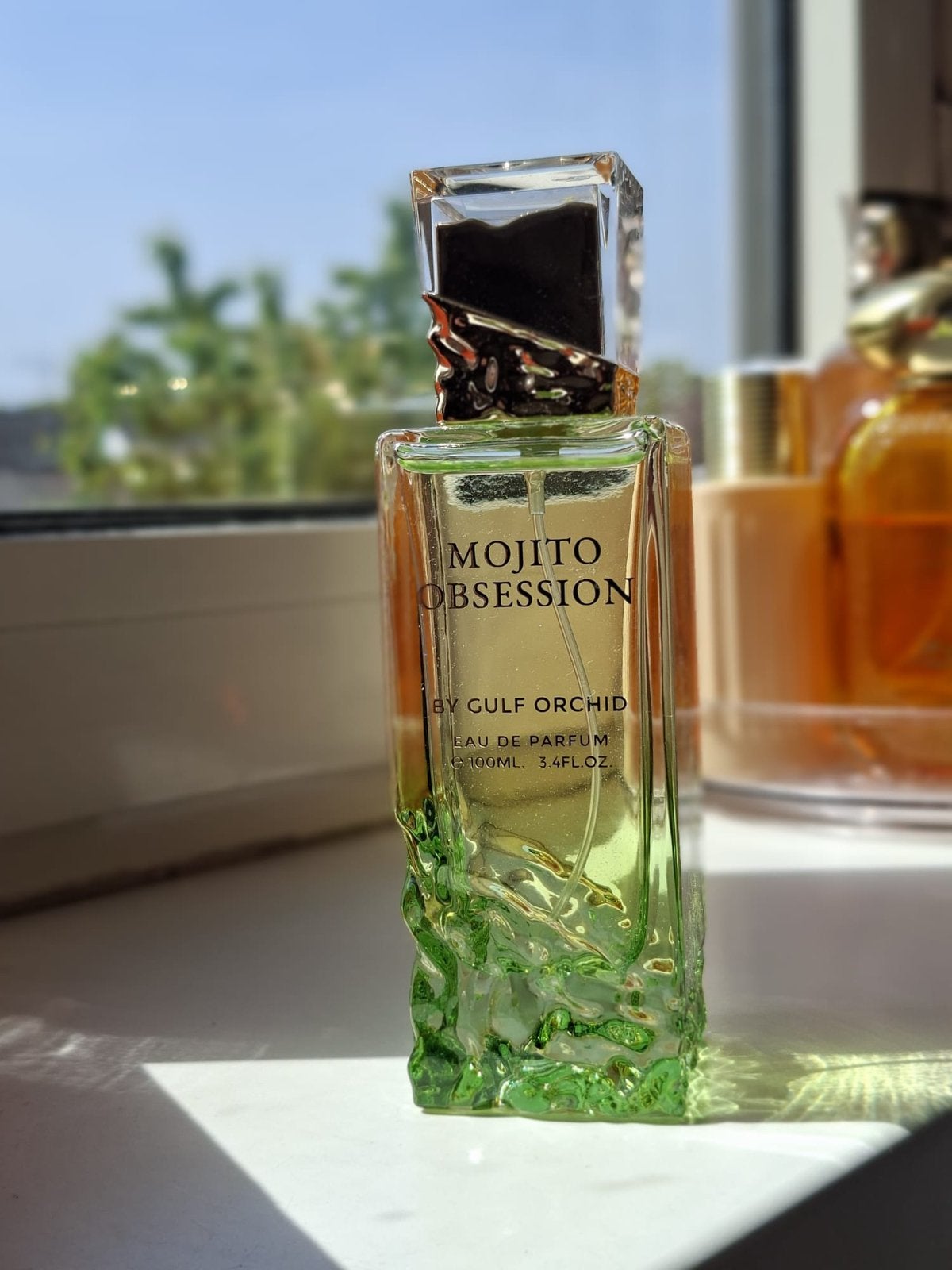 Golf Orchid, Mojito Obsession sampletjes/decants, Verzenden, Nieuw