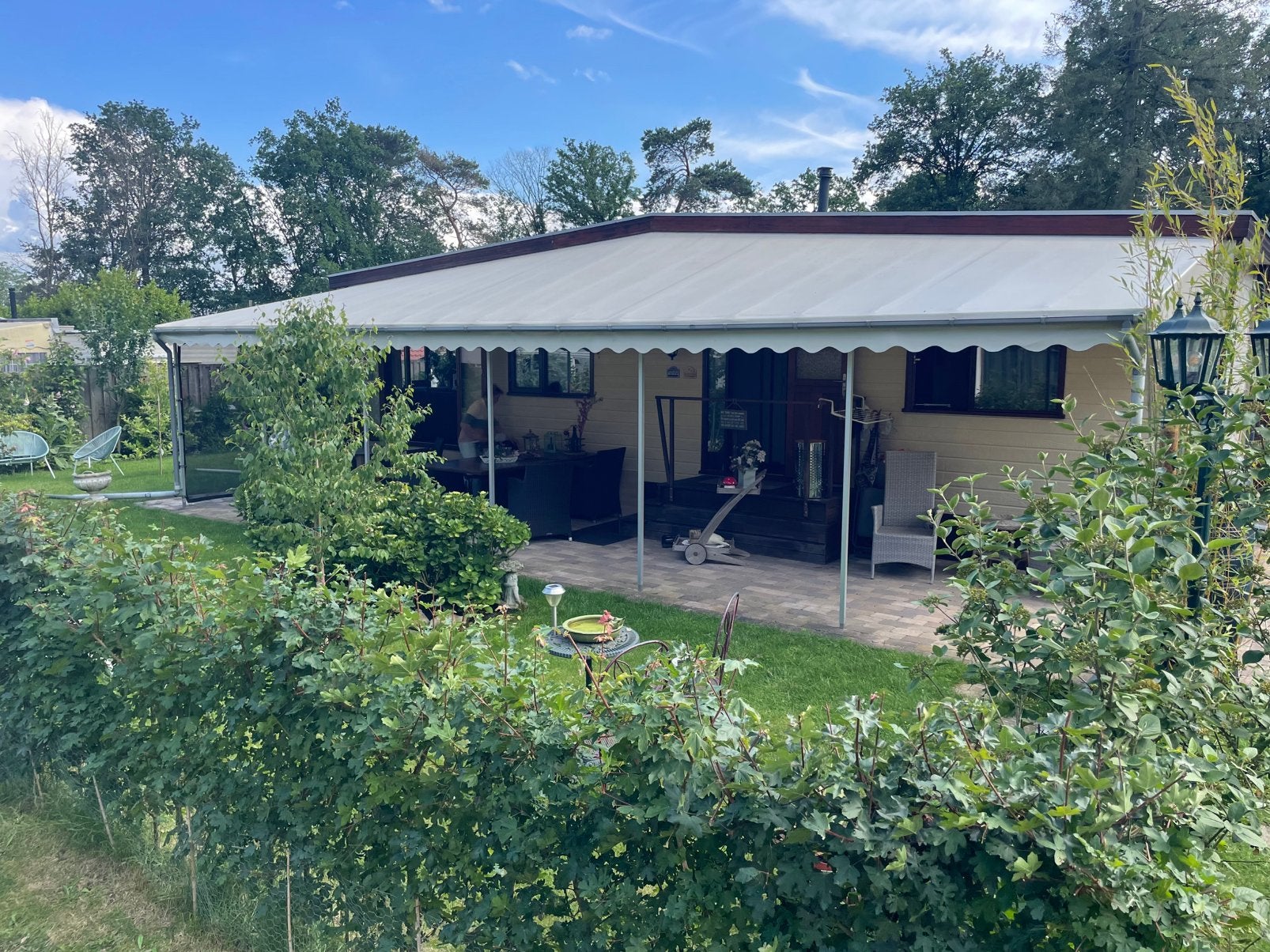 Chalet te koop, Caravans en Kamperen, Stacaravans
