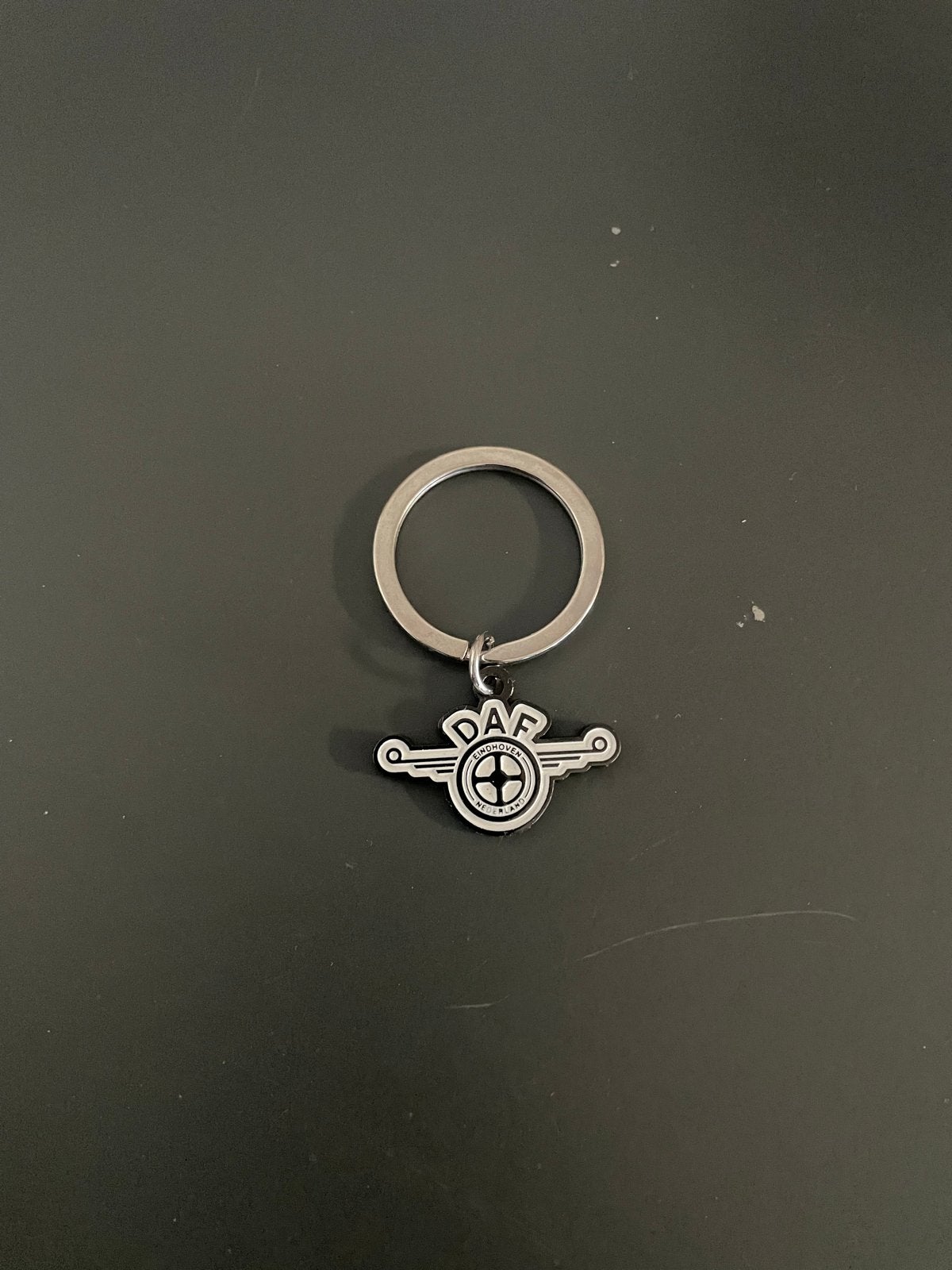 DAF Sleutelhanger - DAF Logo, Verzamelen, Ophalen of Verzenden, Nieuw, Merk