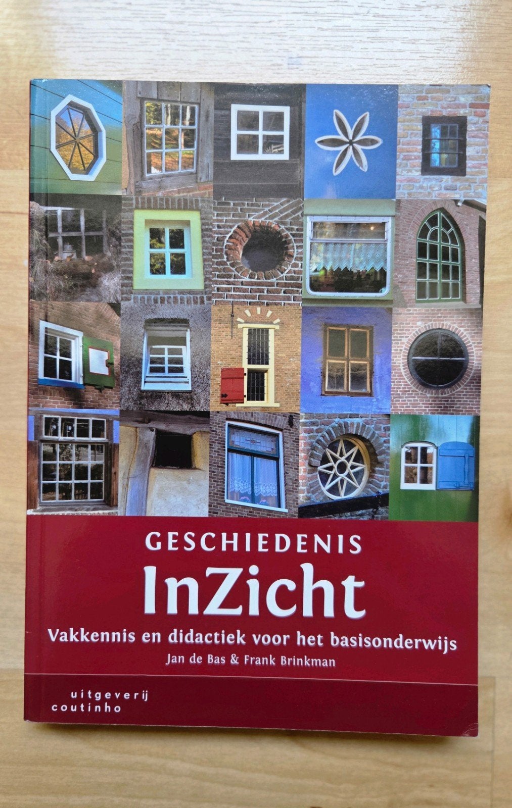 Geschiedenis InZicht: Vakkennis & Didactiek Basisonderwijs, Boeken, Ophalen of Verzenden, HBO