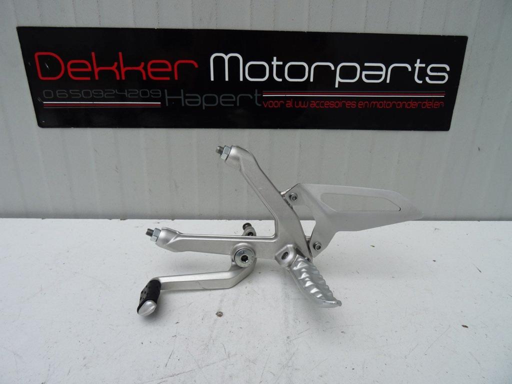 Schakelset Linker Voetsteun Ducati 899 / 959 / 1199 / 1299, Gebruikt, -, -, Ophalen of Verzenden