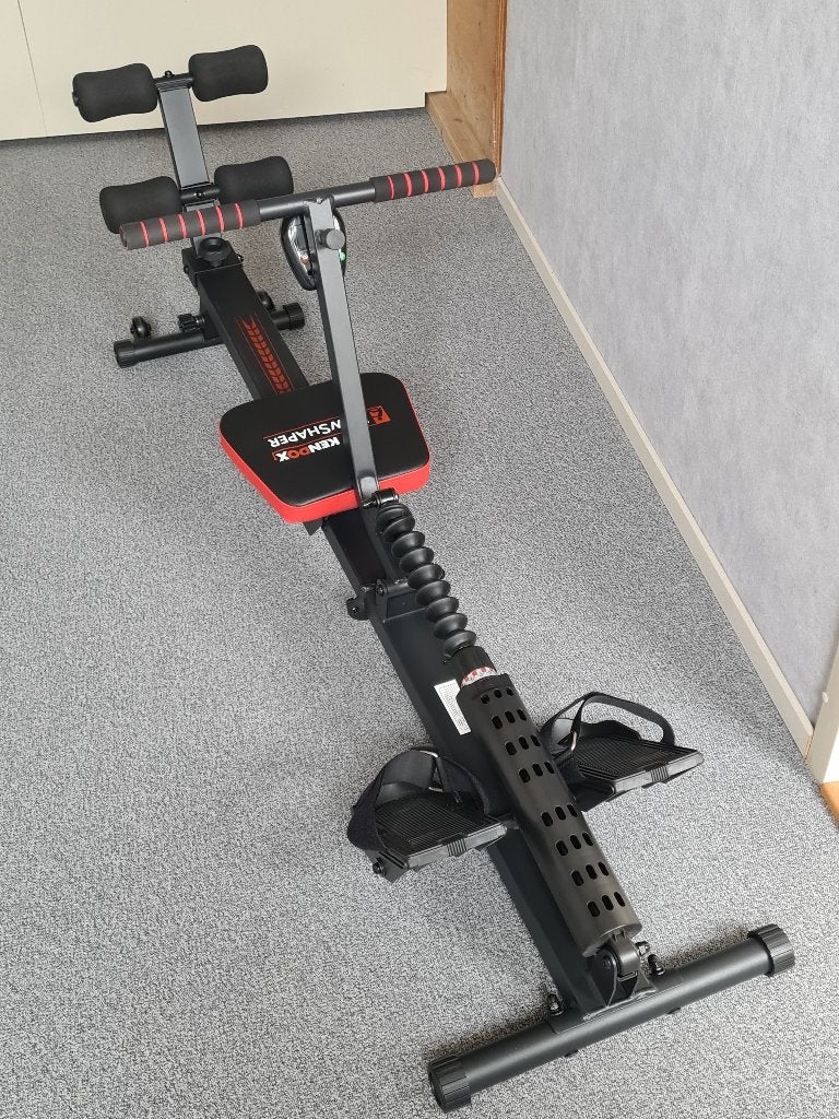 Fitness Row Shaper Kendox, Ophalen, Zo goed als nieuw, Benen, Overige typen