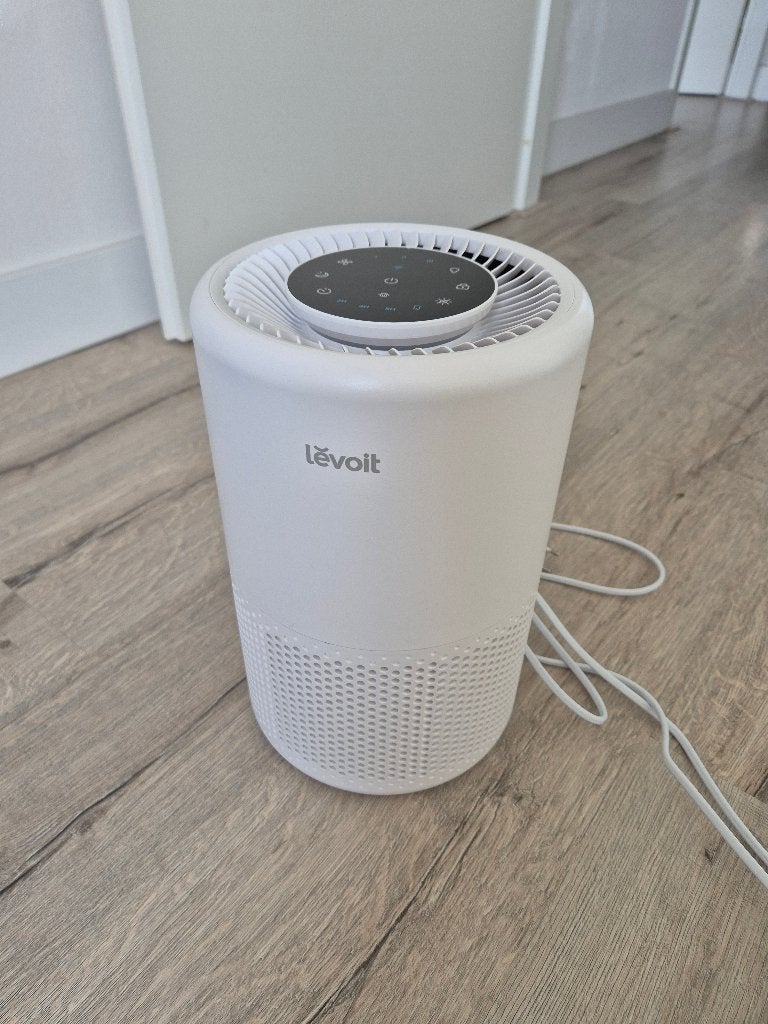 Levoit Core 200S Smart True HEPA Luchtreiniger, Witgoed en Apparatuur, Ophalen, Gebruikt, Luchtreiniger