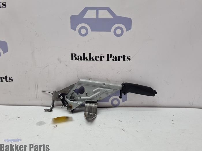 Handremhendel van een BMW 3-Serie, Gebruikt, -, -, Ophalen of Verzenden