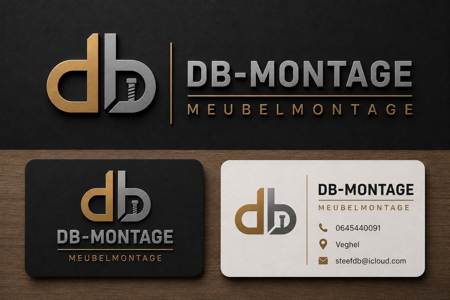 DB-Montage, Ophalen, Nieuw