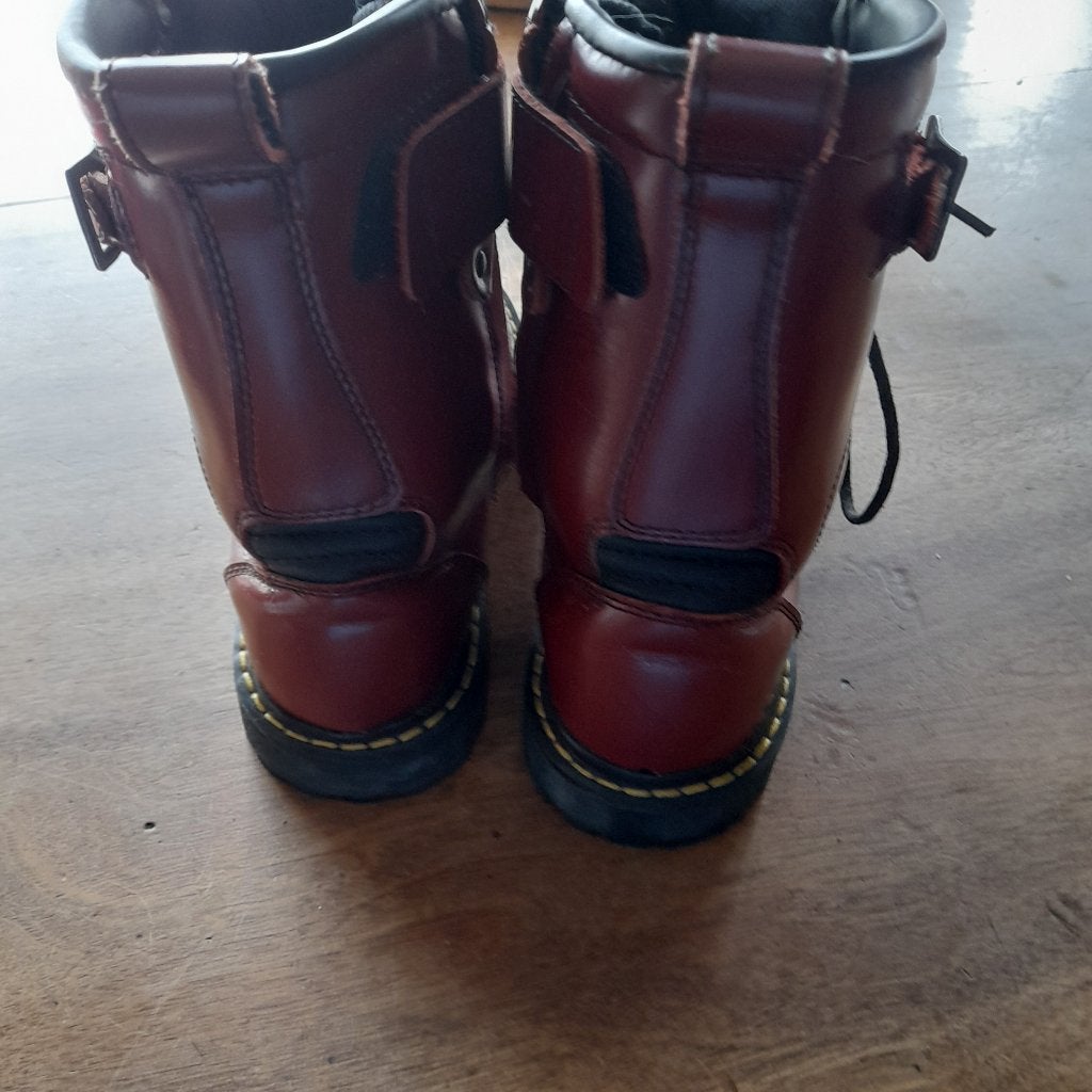 Motorschoenen, Motoren, Kleding | Motorkleding, Overige merken, Ophalen of Verzenden, Dames, Laarzen